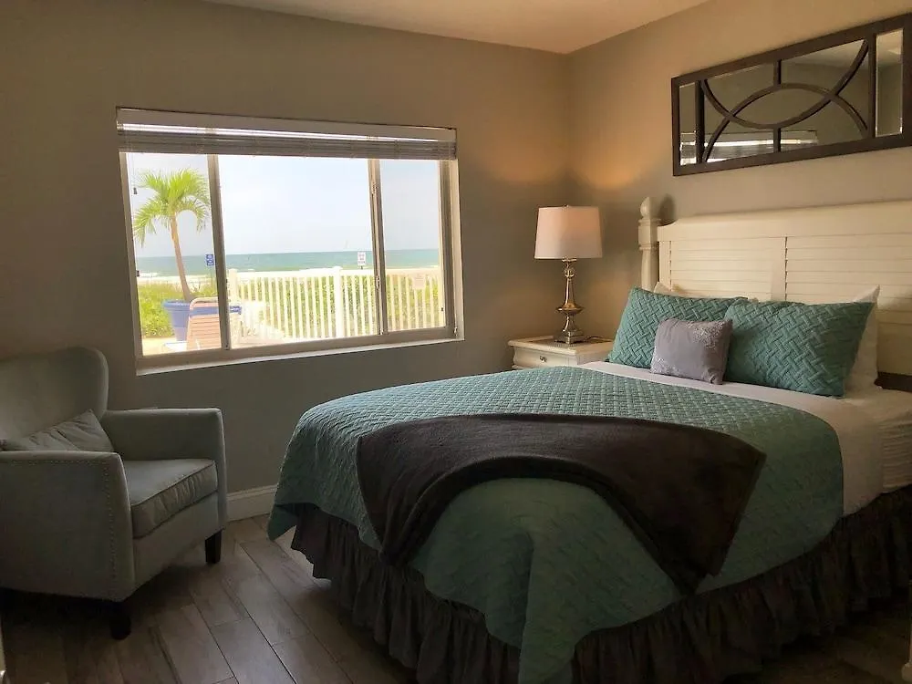 Belleair Beach Club Apartment