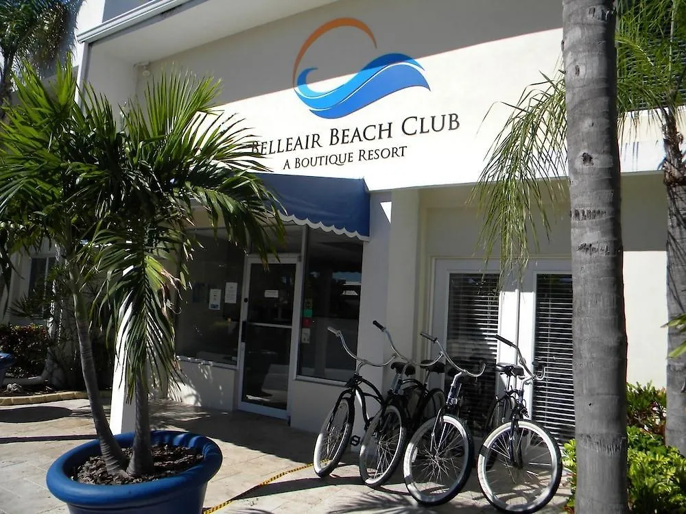 Belleair Beach Club