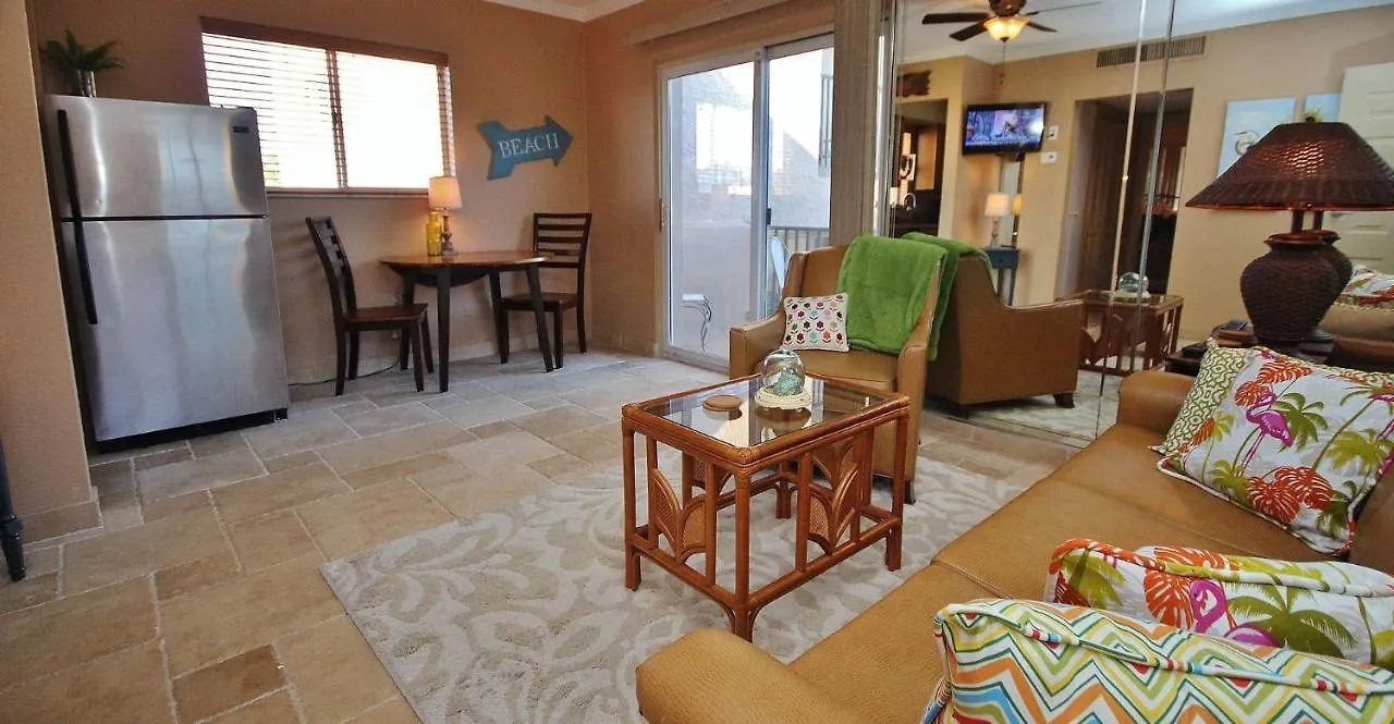Belleair Beach Club Apartment