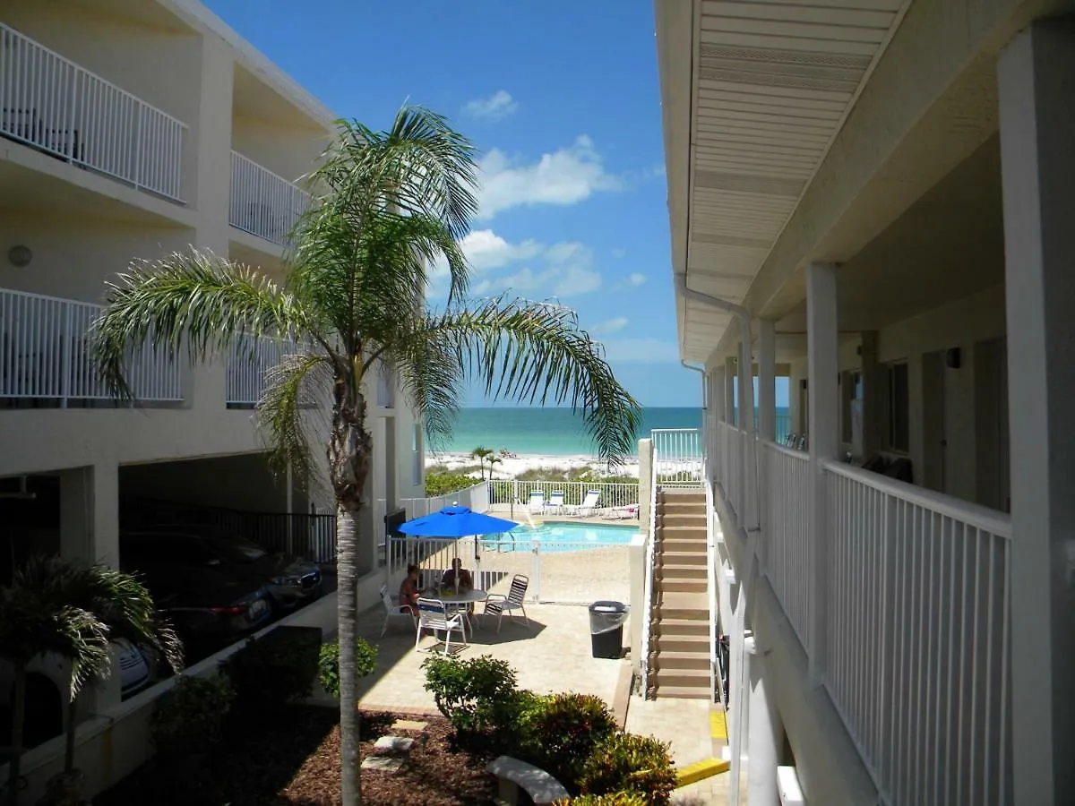Belleair Beach Club 0*, Belleair Beach